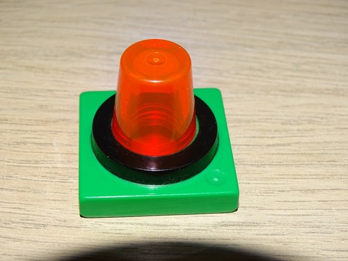 Lego duplo leuchte grün - lego,