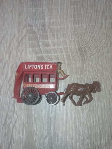 Matchbox london horse - matchbox,