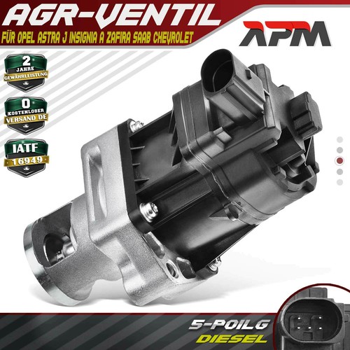 Agr ventil für chevrolet - agr-ventil,