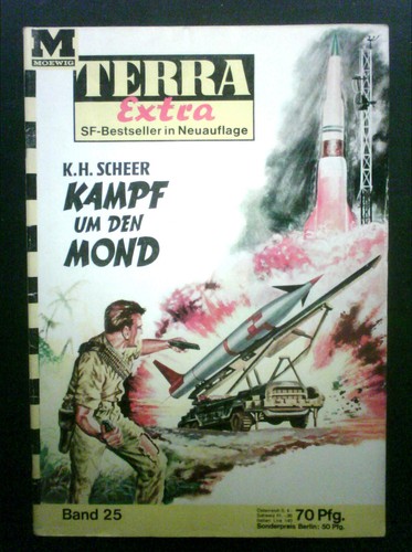 Terra extra 25 - nr:,