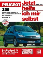 Reparaturanleitung peugeot 206 - reparaturanleitung,