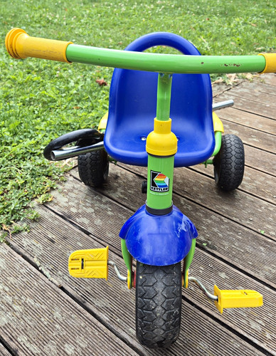 Kettler kinder dreirad mit - kinder-dreirad,