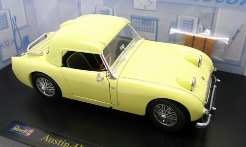 Revell scale 08801 - 1/18,