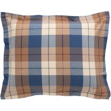 GANT Flannel Check Kopfkissenbezug