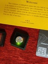 Moissanit Diamant 12 Karat