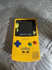 Nintendo Gameboy Color -
