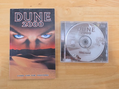 Dune 2000 long live - 2000,