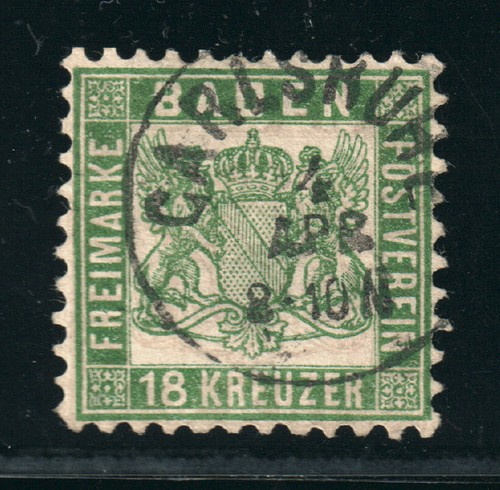Baden wappen 18 - baden, kr