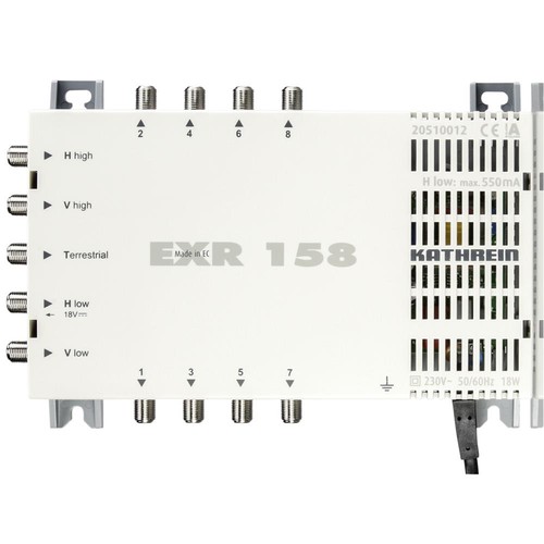 Kathrein exr 158 - exr,