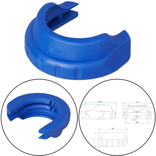 Prallschutz anhänger soft - prallschutz,