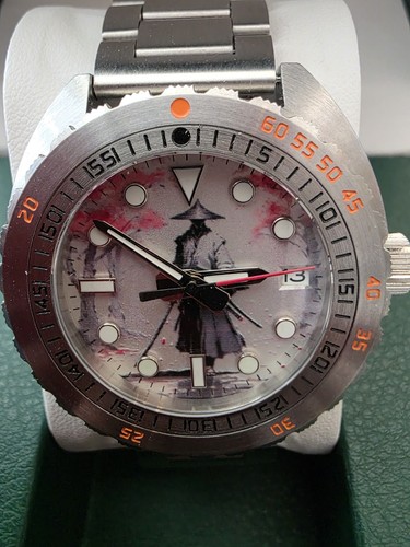 Seiko herren analog - seiko, mm
