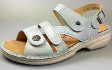 FinnComfort Gomera hellblau