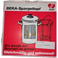 Beka Spargeltopf Mit Sieb Für