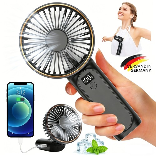Handventilator tragbarer mini - tragbarer,,