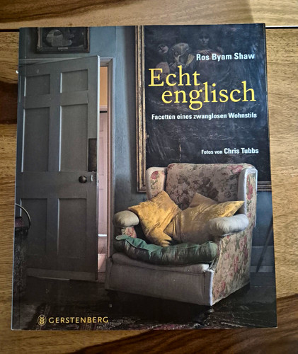 Gerstenberg echt englisch - englisch, –