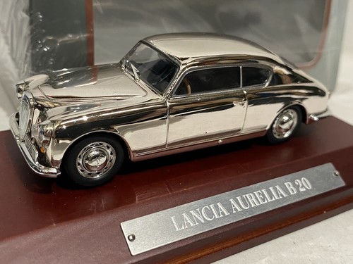 Lancia aurelia b20 silber - b20,