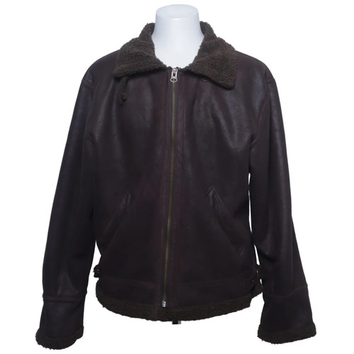 Ganeder shearling jacke - shearling,