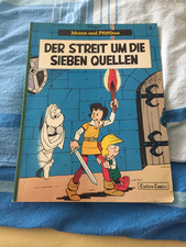 Carlsen Comic Johann und