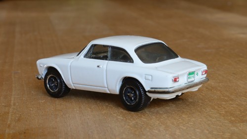 Alfa romeo giulia sprint - sprint, gta