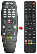 Fernbedienung geeignet für