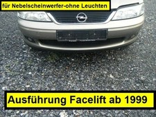Stoßfänger / Stoßstange Vorne Opel Vectra 1.6 B Farbe Gold 146 Limousine