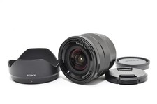 SONY E 10-18mm F/4 OSS Wide