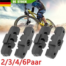 2/4 Stück Bremsbeläge für