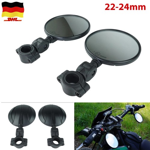Motorrad lenkerendenspiegel - motorrad,