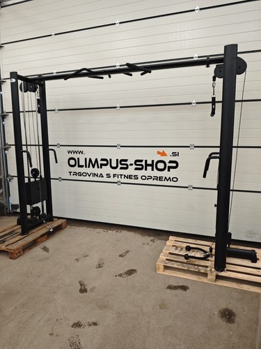 Gym80 sygnum crossover - crossover, machine