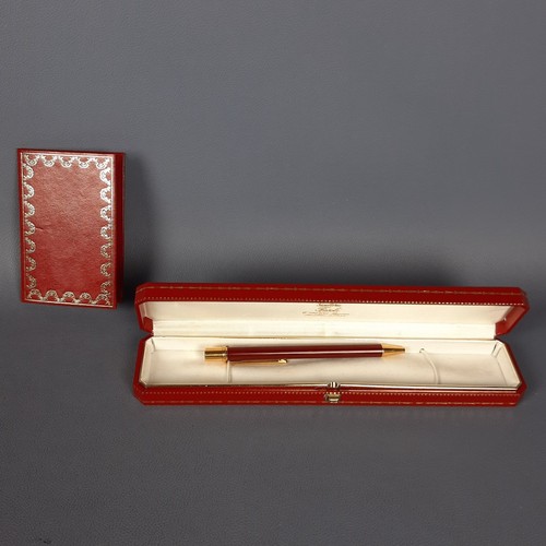 Must cartier kugelschreiber - must, de