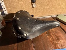 brooks fahrradsattel B66