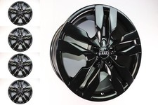 Original Audi A6 C6 4F 19 Zoll Alufelgen 4F0601025AT 9Jx19 ET52 5x112