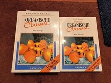 Organische Chemie Vollhardt Schore Dritte Auflage mit Arbeitsbuch