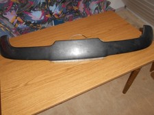 Heckspoiler Hella, für Renault Twingo C06 mit 3 Bremsleuchte,  gebraucht