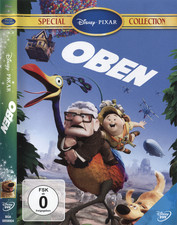 DVD "OBEN" Spezial Disney PIXAR Collection FSK 0 deutsch dollby