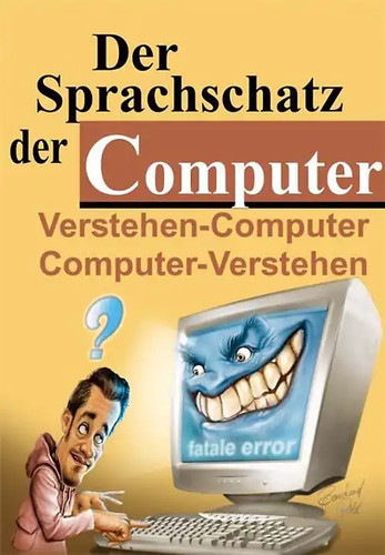 Der sprachschatz computer - der,