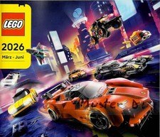 New catalogue March-June 2026