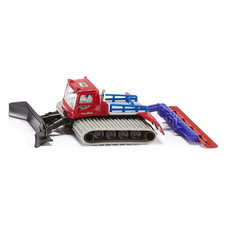 GATTO DELLE NEVI PISTENBULLY 1:87 Siku Mezzi Alpini Neues Modell