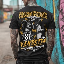 Vendetta inc herren - vendetta, shirt