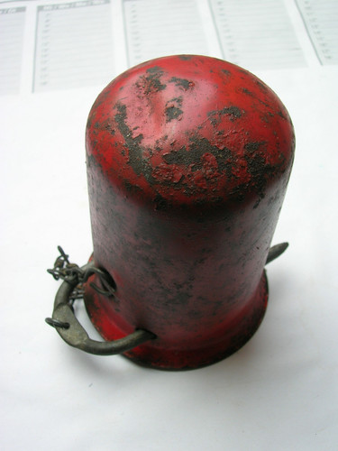 Schutzkappe metall stabil - metall,