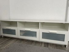 TV Lowboard Schrank Kommode Fernsehschrank mit Schubladen, 180 Cm