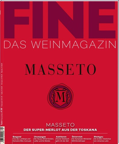 Fine das weinmagazin 2023 - das, 01/2023