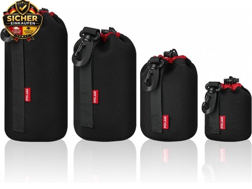 Polam foto objektivtasche set - polam-foto,