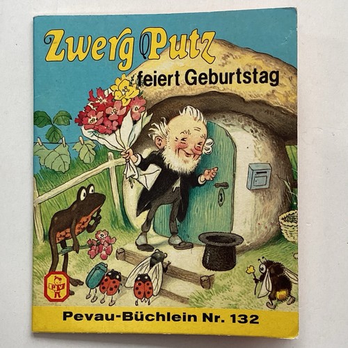 Pevau büchlein 132 - -, nr.