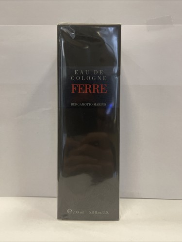 Marine bergamotte ferre - bergamotte,