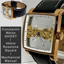 40mm GHOST Mechanical Manual|