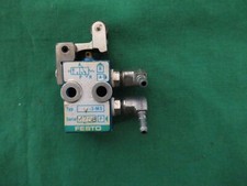 Festo V-3-M5 Rollenhebelventil