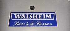 Sticker/sticker WALSHEIM