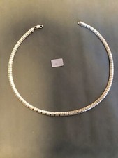 (e) Collier Kette Silber 925 Sterlingsilber Damen
