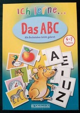 Educational Game The ABCs All